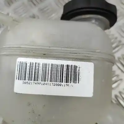 Peça sobressalente para automóvel em segunda mão vaso de expansão por jeep compass (mk49) 2.2 crd 4x4 referências oem iam 052174901  