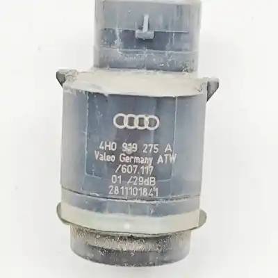 Peça sobressalente para automóvel em segunda mão sensor de estacionamento por audi a5 8t3 (2007-2016) referências oem iam 4h0919275a  
