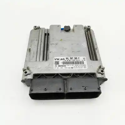 Автозапчастина б/у ЕБУ КОНТРОЛЕР ДВИГУНА для VOLKSWAGEN PASSAT B8 3G2  Посилання на OEM IAM 04L907309P,0281031483  