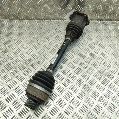 Peça sobressalente para automóvel em segunda mão transmissão dianteira direita por audi q7 4m (2015-..) off-road referências oem iam 4m0407271d  