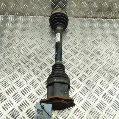 Peça sobressalente para automóvel em segunda mão transmissão dianteira direita por audi q7 4m (2015-..) off-road referências oem iam 4m0407271d  