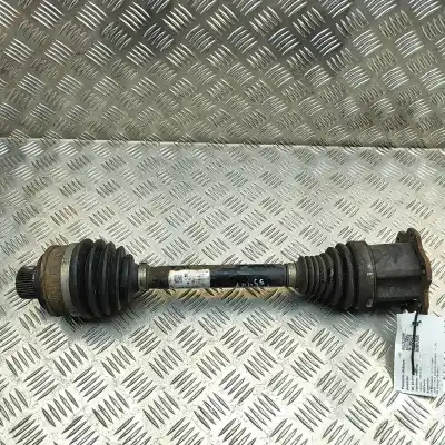 Peça sobressalente para automóvel em segunda mão transmissão dianteira direita por audi q7 4m (2015-..) off-road referências oem iam 4m0407271d  