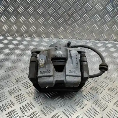 Peça sobressalente para automóvel em segunda mão PINÇA DE TRAVÃO DIANTEIRA ESQUERDA por JEEP COMPASS (MK49)  Referências OEM IAM 52177240  