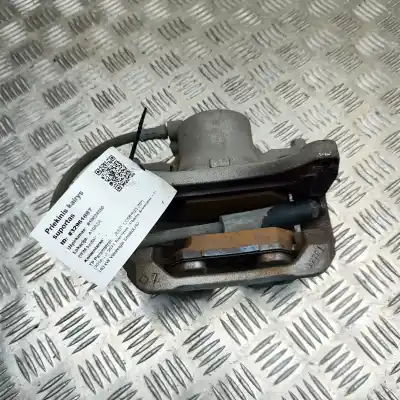 Peça sobressalente para automóvel em segunda mão pinça de travão dianteira esquerda por jeep compass (mk49) 2.2 crd 4x4 referências oem iam 52177240  