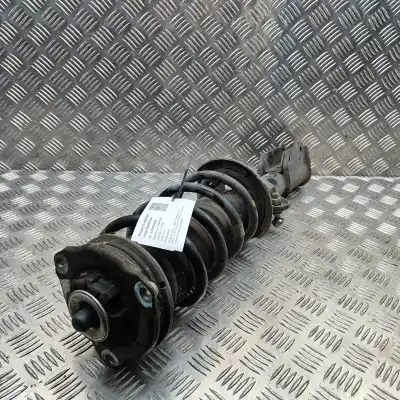 Peça sobressalente para automóvel em segunda mão amortecedor dianteiro direito por jeep compass (mk49) 2.2 crd 4x4 referências oem iam 52142294,00521422940  