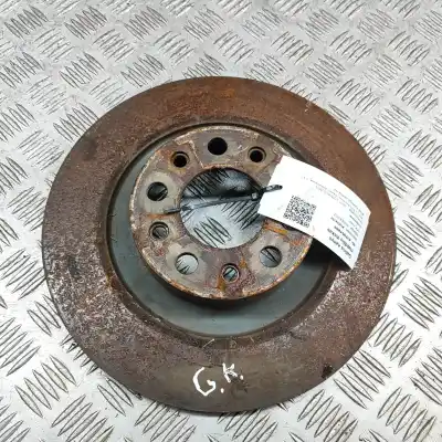 Peça sobressalente para automóvel em segunda mão Disco De Travão Traseiro por JEEP COMPASS (MK49) 2.2 CRD 4X4 Referências OEM IAM 52104245  