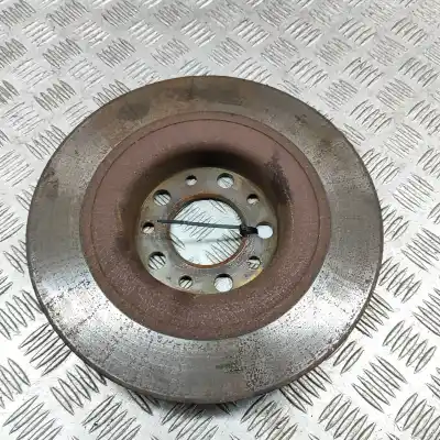 Peça sobressalente para automóvel em segunda mão disco de travão traseiro por jeep compass (mk49) 2.2 crd 4x4 referências oem iam 52104245  
