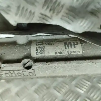 Second-hand car spare part steering rack for ford focus iii (2010-2020) oem iam references cv6c-3d070-mp  