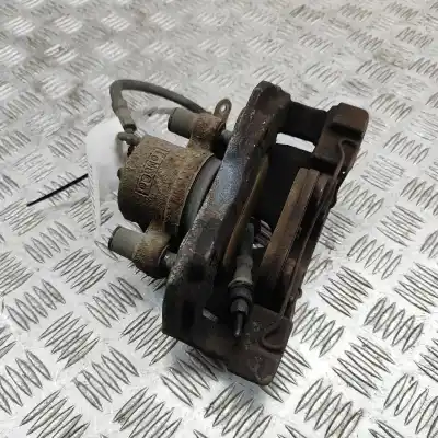 Автозапчасти б/у передний левый тормозной суппорт за ford focus iii (2010-2020) ссылки oem iam av61-2b302-aa  