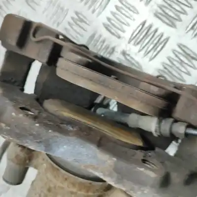 Автозапчасти б/у передний левый тормозной суппорт за ford focus iii (2010-2020) ссылки oem iam av61-2b302-aa  