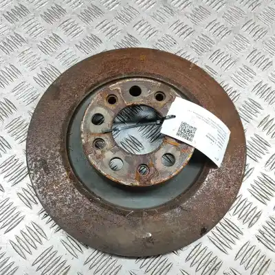 Peça sobressalente para automóvel em segunda mão Disco De Travão Traseiro por JEEP COMPASS (MK49) 2.2 CRD 4X4 Referências OEM IAM 52104245  