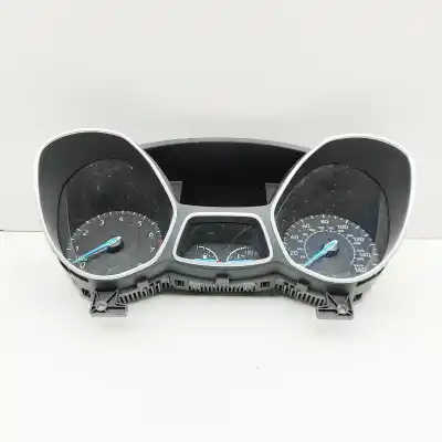Peça sobressalente para automóvel em segunda mão Velocímetro / Quadrante por FORD FOCUS III (2010-2020) Referências OEM IAM F1ET-10849-BKK,F1ET-14F094-BB,F1ET-14C026-ABJ  
