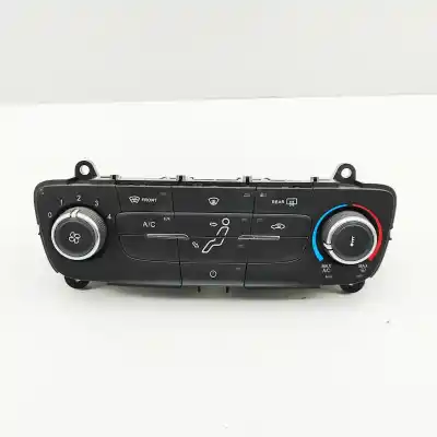 Second-hand car spare part Air Conditioning Control Unit for FORD FOCUS III (2010-2020) OEM IAM references F1ET-18549,F1ET-19980,F1ET-19980-FM  