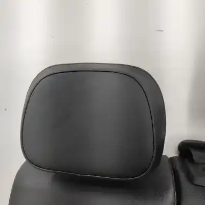 Pezzo di ricambio per auto di seconda mano sedili posteriori per jeep compass (mk49) 2.2 crd 4x4 riferimenti oem iam 52141580  