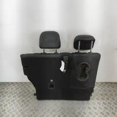 Pezzo di ricambio per auto di seconda mano sedili posteriori per jeep compass (mk49) 2.2 crd 4x4 riferimenti oem iam 52141580  