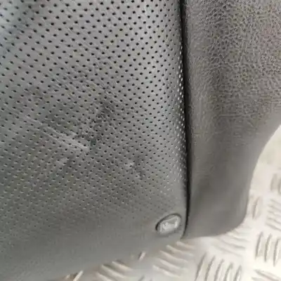 Pezzo di ricambio per auto di seconda mano sedili posteriori per jeep compass (mk49) 2.2 crd 4x4 riferimenti oem iam 52141580  