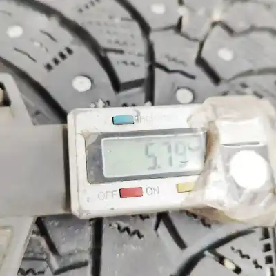 Second-hand car spare part rim for bmw 3 e90 (2004-2011) sedan oem iam references 6775595  