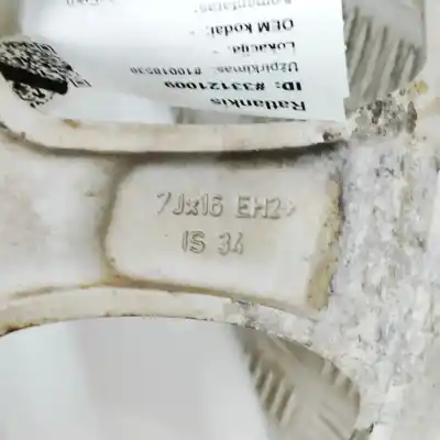 Second-hand car spare part rim for bmw 3 e90 (2004-2011) sedan oem iam references 6775595  