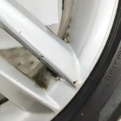 Peça sobressalente para automóvel em segunda mão jante por audi q3 8u (2011-2018) referências oem iam 8u0601025aa  