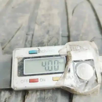 Peça sobressalente para automóvel em segunda mão jante por audi q3 8u (2011-2018) referências oem iam 8u0601025aa  