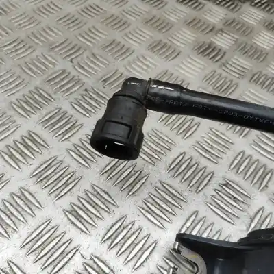 Peça sobressalente para automóvel em segunda mão filtro de carvão ativo por jeep compass (mk49) 2.2 crd 4x4 referências oem iam 521122980  