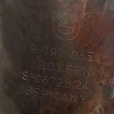 Peça sobressalente para automóvel em segunda mão conversor/inversor de potência por bmw f40 (2019-..) hatchback referências oem iam 9797055  