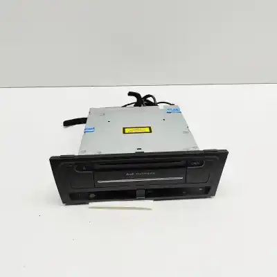 Peça sobressalente para automóvel em segunda mão Módulo / Sistema De Navegação Gps por AUDI A5 8T3 (2007-2016) Referências OEM IAM 8T2035670H,8T2035670E  