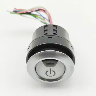 Second-hand car spare part IGNITION SWITCH for NISSAN LEAF (ZE0)  OEM IAM references 25150-5SN0A,2009D-J2357,2262-12-3381  
