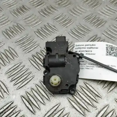 Peça sobressalente para automóvel em segunda mão Motor De Abertura Da Comporta De Sofagem por PORSCHE CAYENNE 92A (2010-..) Off-road Referências OEM IAM EFB440,16450178  