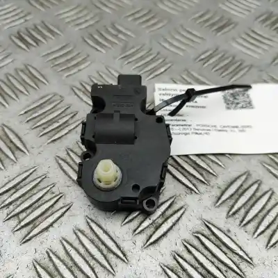 Peça sobressalente para automóvel em segunda mão Motor De Abertura Da Comporta De Sofagem por PORSCHE CAYENNE 92A (2010-..) Off-road Referências OEM IAM EFB440,16450178  