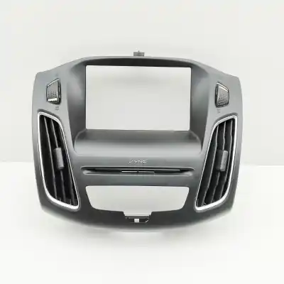 Автозапчастина б/у електричний вентилятор кондиционера для FORD FOCUS III (2010-2020) Посилання на OEM IAM   