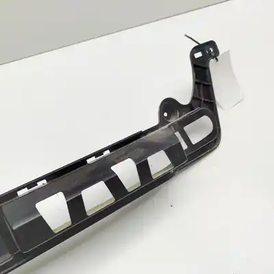 Pezzo di ricambio per auto di seconda mano rinforzo paraurti posteriore per jeep compass (mk49) 2.2 crd 4x4 riferimenti oem iam 53436236  