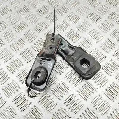 Piesă de schimb auto la mâna a doua CARCASA RADIATORULUI pentru JAGUAR F-PACE X761 (2015-..) Off-road Referințe OEM IAM HK83-8K336-AD,HK83-8K336-AE,HK83-8K337-AE  