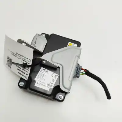 Second-hand car spare part ecu engine control for jeep compass (mk49) 2.2 crd 4x4 oem iam references 51940341,56029770aa  