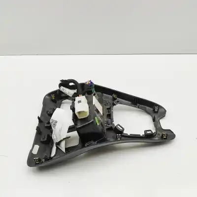 Pezzo di ricambio per auto di seconda mano console centrale per jeep compass (mk49) 2.2 crd 4x4 riferimenti oem iam 53243399  