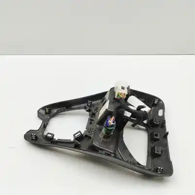 Pezzo di ricambio per auto di seconda mano console centrale per jeep compass (mk49) 2.2 crd 4x4 riferimenti oem iam 53243399  