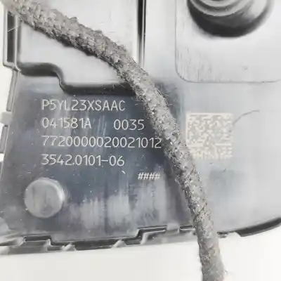 Second-hand car spare part steering wheel switch for jeep compass (mk49) 2.2 crd 4x4 oem iam references p5yl23xsaac  