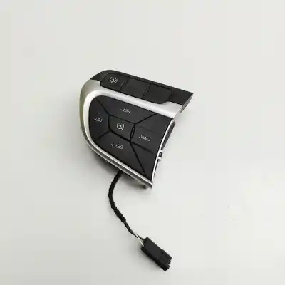 Second-hand car spare part steering wheel switch for jeep compass (mk49) 2.2 crd 4x4 oem iam references p5yl23xsaac  