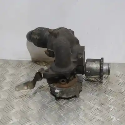 Peça sobressalente para automóvel em segunda mão turbocompresor por audi tt 8j3 (2006-2014) referências oem iam 06a145713d  