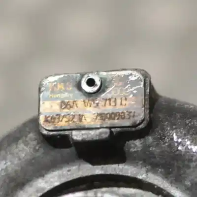 Peça sobressalente para automóvel em segunda mão turbocompresor por audi tt 8j3 (2006-2014) referências oem iam 06a145713d  