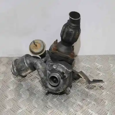 Second-hand car spare part Turbocharger for AUDI TT 8J3 (2006-2014) OEM IAM references 06A145713D  