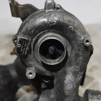 Peça sobressalente para automóvel em segunda mão turbocompresor por audi tt 8j3 (2006-2014) referências oem iam 06a145713d  