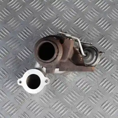 Peça sobressalente para automóvel em segunda mão turbocompresor por citroen ds3 (2009-2015) referências oem iam 49373-02002  