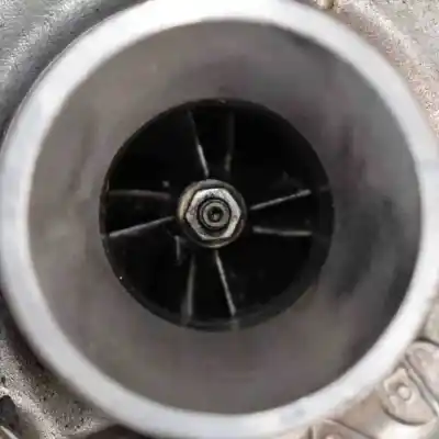 Peça sobressalente para automóvel em segunda mão turbocompresor por citroen ds3 (2009-2015) referências oem iam 49373-02002  