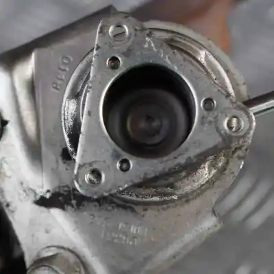 Peça sobressalente para automóvel em segunda mão turbocompresor por citroen ds3 (2009-2015) referências oem iam 49373-02002  
