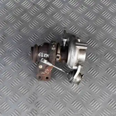 Автозапчасти б/у турбокомпенсатор за CITROEN DS3 (2009-2015) ссылки OEM IAM 49373-02002  