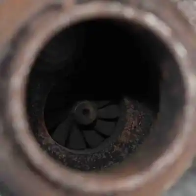 Peça sobressalente para automóvel em segunda mão turbocompresor por citroen ds3 (2009-2015) referências oem iam 49373-02002  