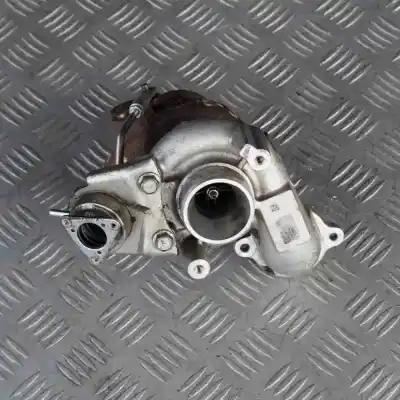 Peça sobressalente para automóvel em segunda mão turbocompresor por citroen ds3 (2009-2015) referências oem iam 49373-02002  