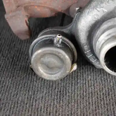 Peça sobressalente para automóvel em segunda mão turbocompresor por ford c-max dm2 (2007-2010) referências oem iam 702837-1axs4q-6k682-de  
