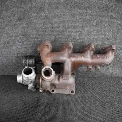 Peça sobressalente para automóvel em segunda mão Turbocompresor por FORD C-MAX DM2 (2007-2010) Referências OEM IAM 702837-1AXS4Q-6K682-DE  